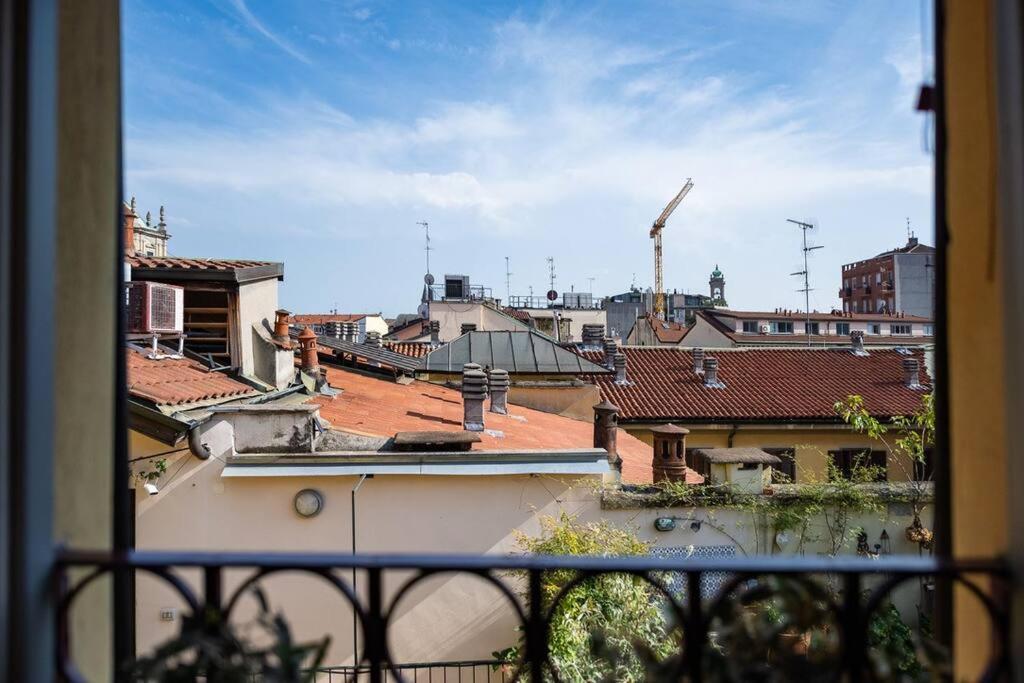 Duomo - Prestigious Penthouse With Panoramic View Διαμέρισμα Μιλάνο Εξωτερικό φωτογραφία